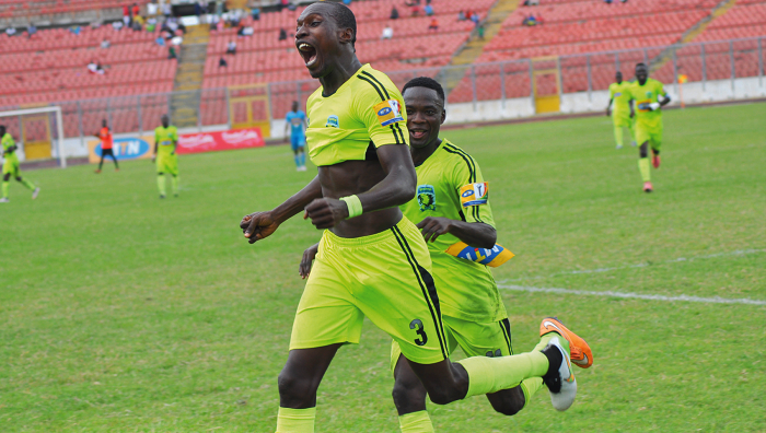 Tomorrow’s MTN FA Cup final at Cape Coast. Will it be Okwawu or Bechem?
